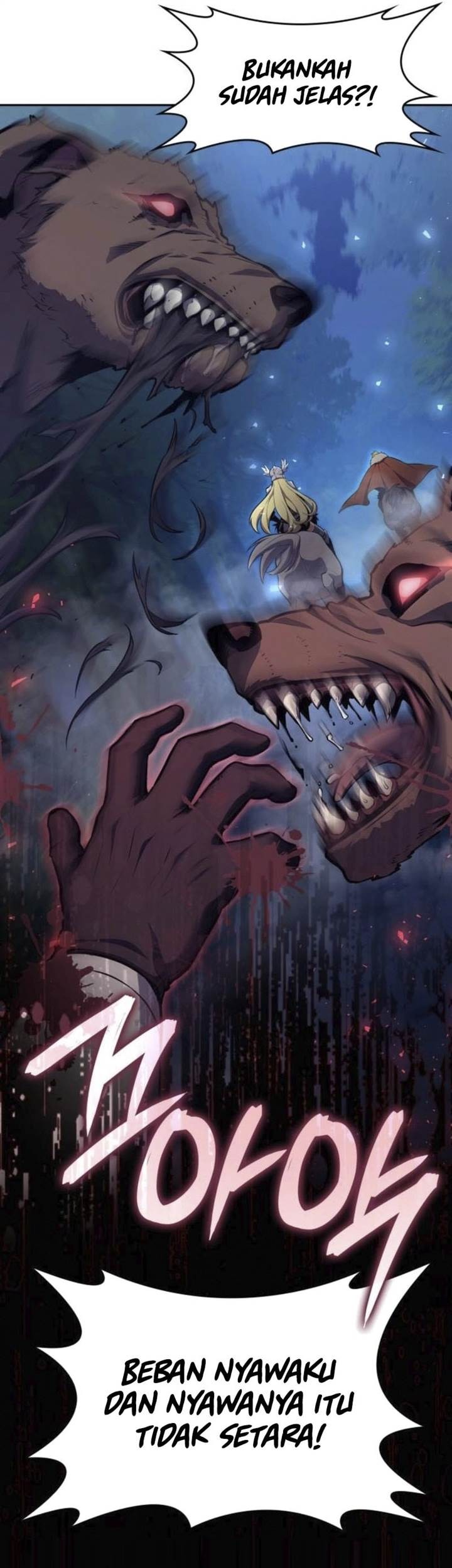 The Cold-Blooded Warrior Chapter 8 Gambar 64