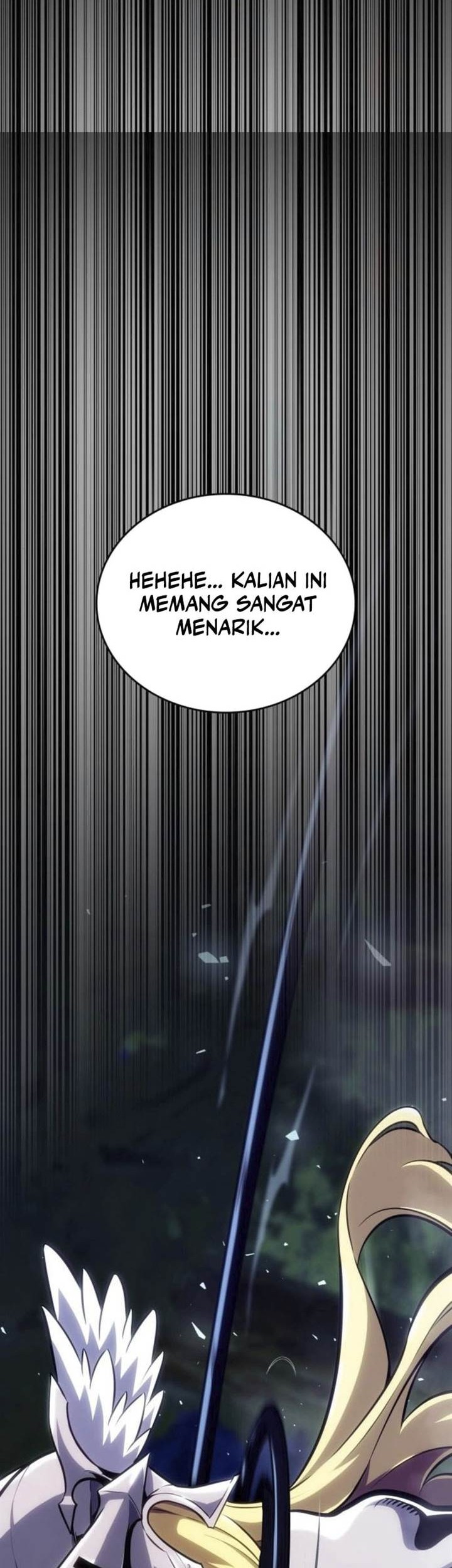 The Cold-Blooded Warrior Chapter 8 Gambar 69