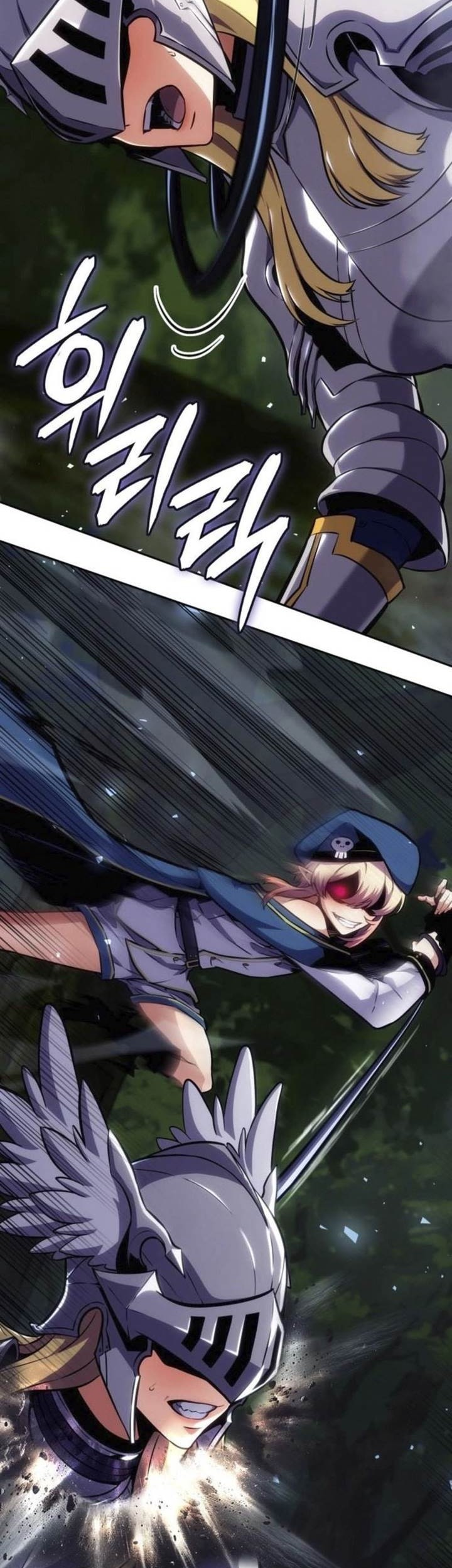 The Cold-Blooded Warrior Chapter 8 Gambar 70