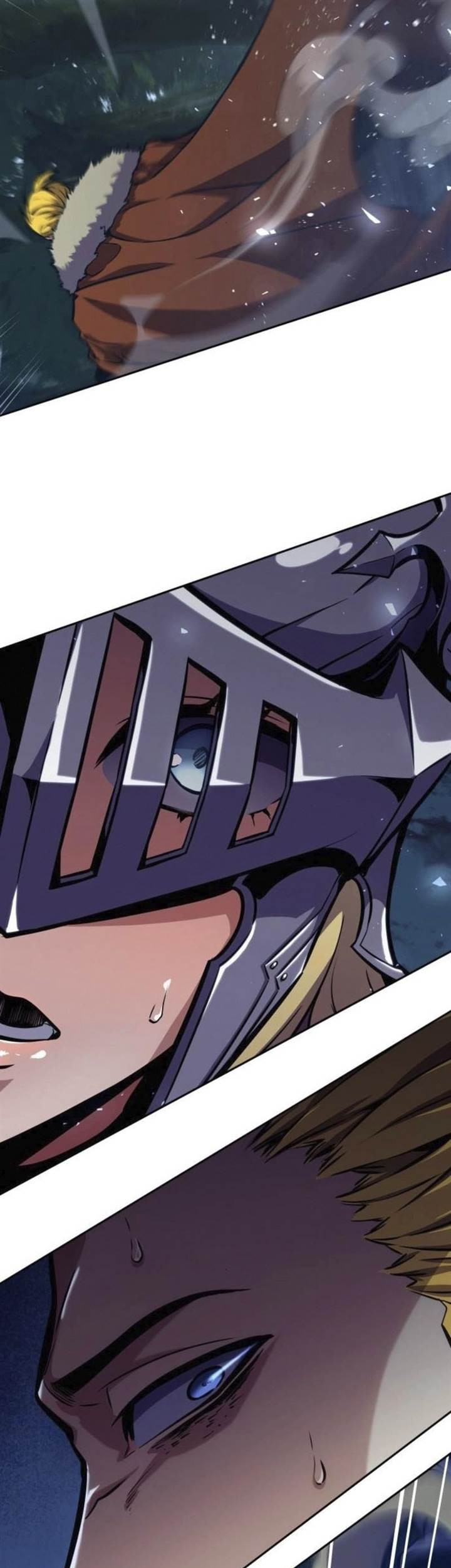 The Cold-Blooded Warrior Chapter 8 Gambar 72