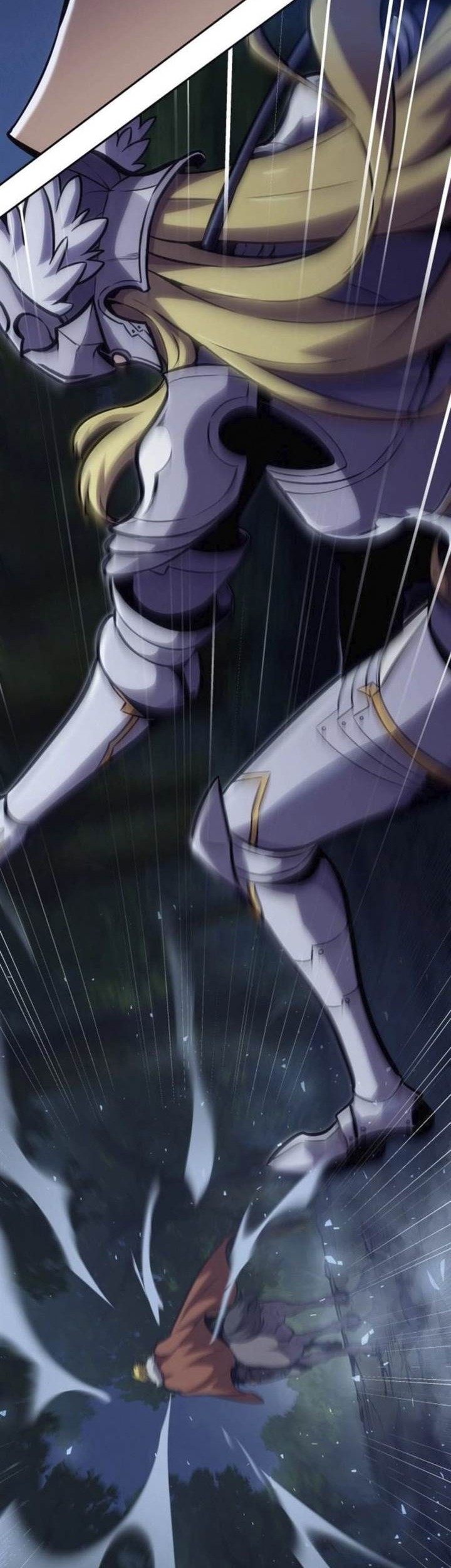 The Cold-Blooded Warrior Chapter 8 Gambar 73