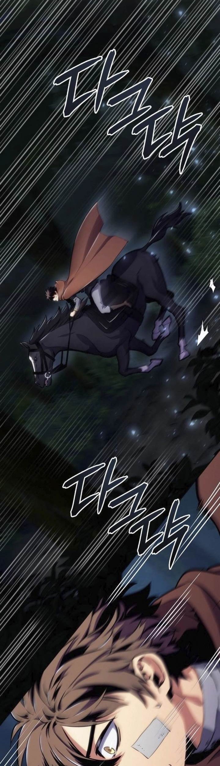 Manhwa The Cold-Blooded Warrior Chapter 8 gambar nomor 2