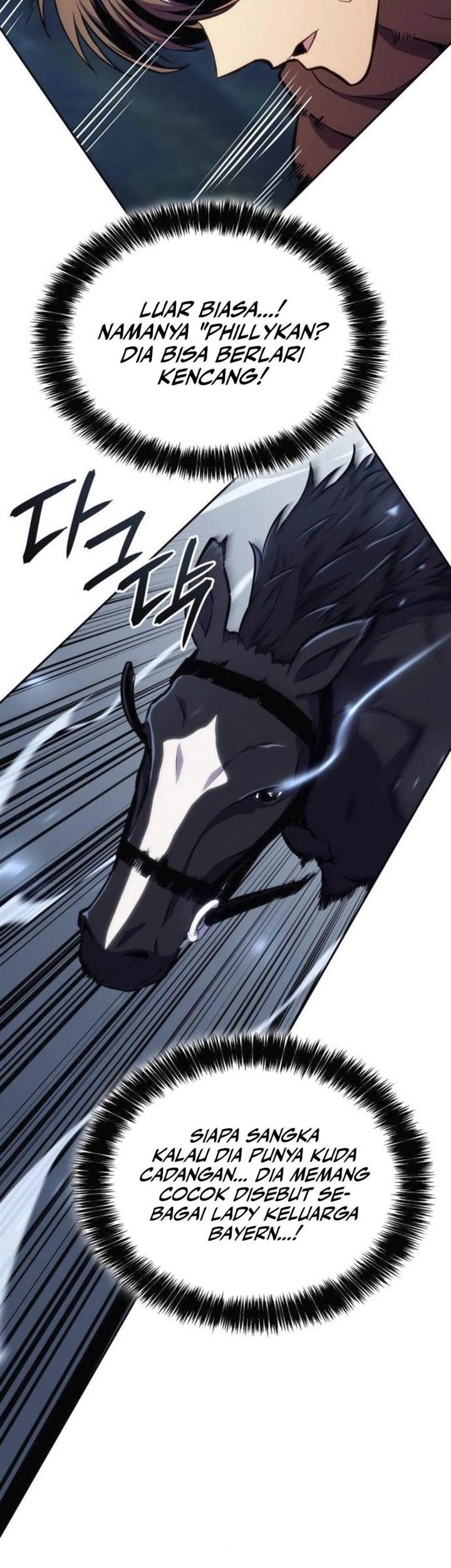 The Cold-Blooded Warrior Chapter 8 Gambar 3