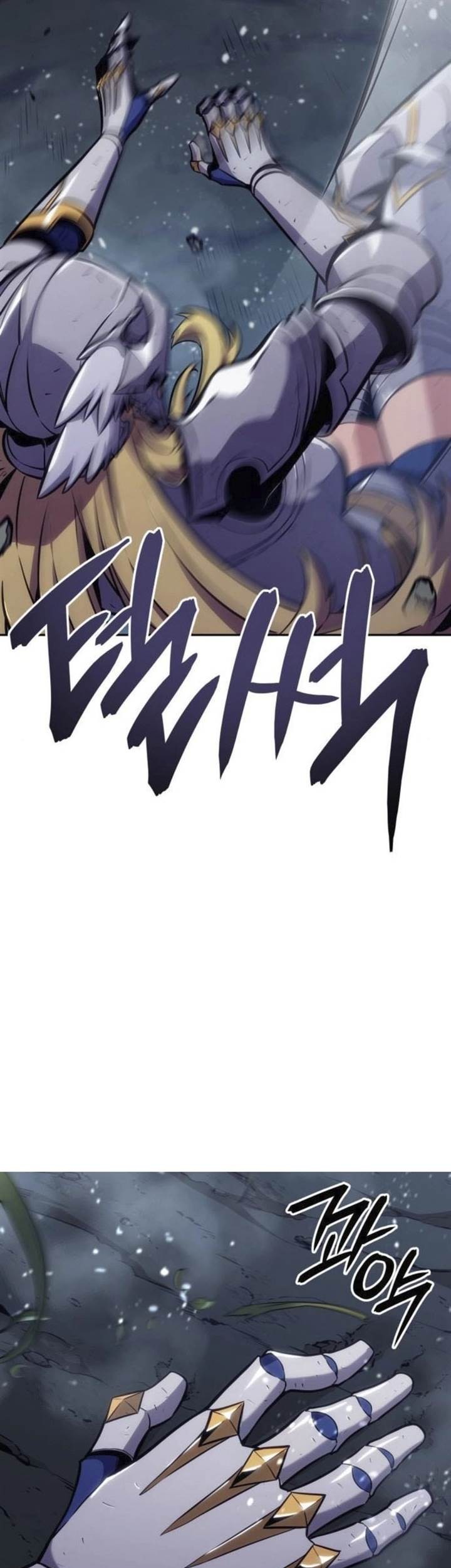 The Cold-Blooded Warrior Chapter 8 Gambar 76