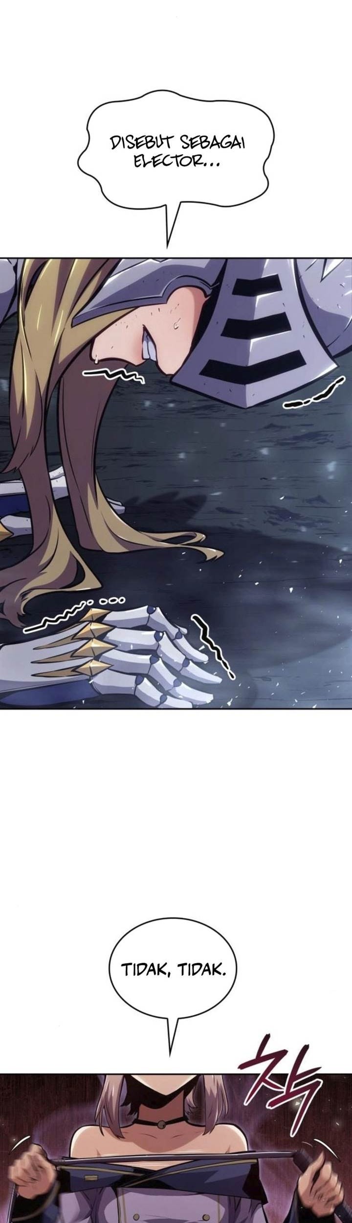 The Cold-Blooded Warrior Chapter 8 Gambar 78