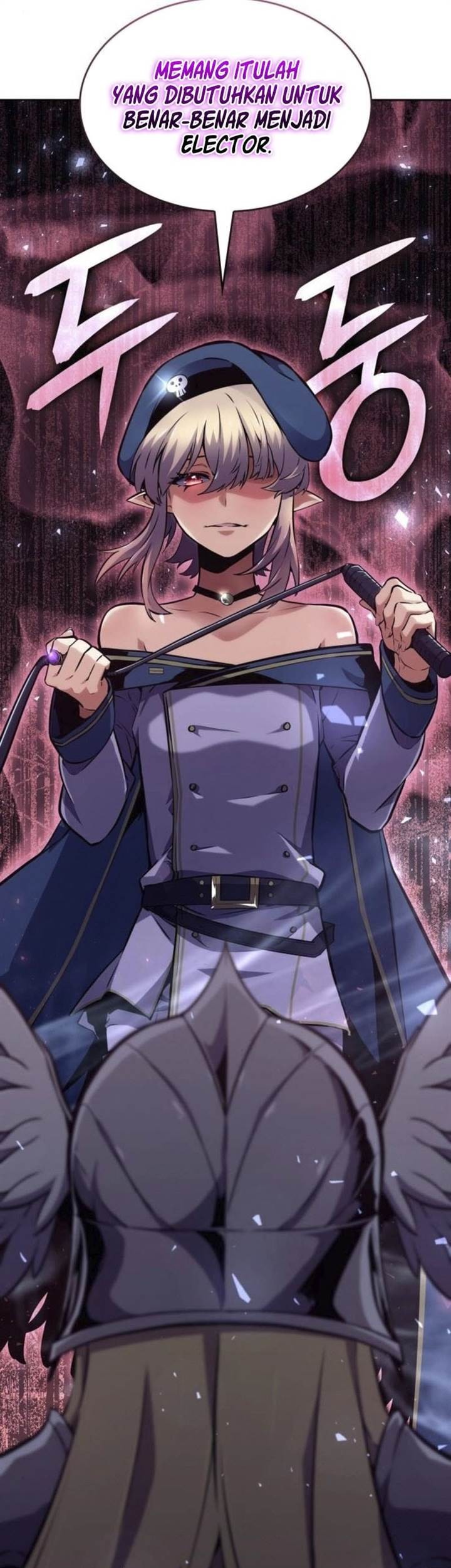 The Cold-Blooded Warrior Chapter 8 Gambar 80