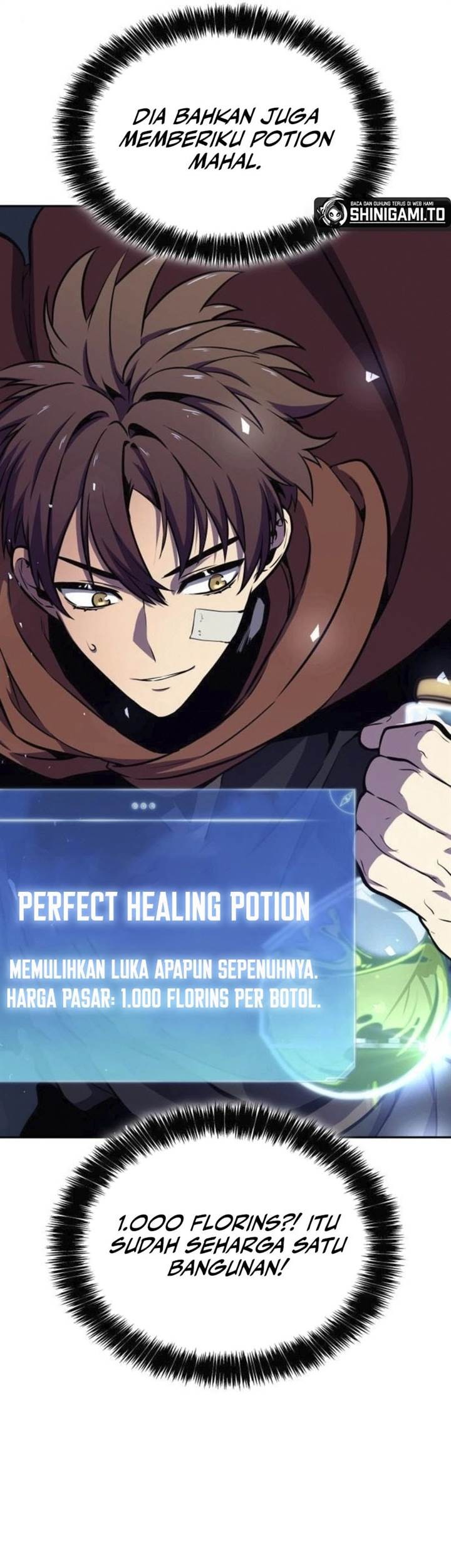 The Cold-Blooded Warrior Chapter 8 Gambar 5