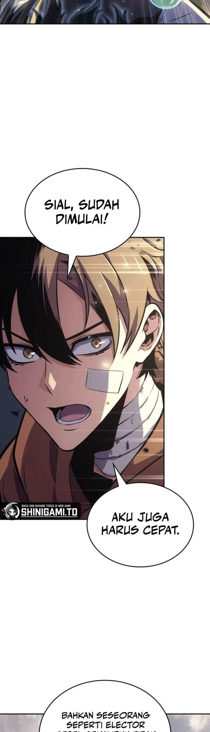 The Cold-Blooded Warrior Chapter 8 Gambar 7