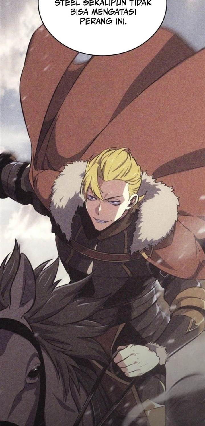 The Cold-Blooded Warrior Chapter 8 Gambar 8