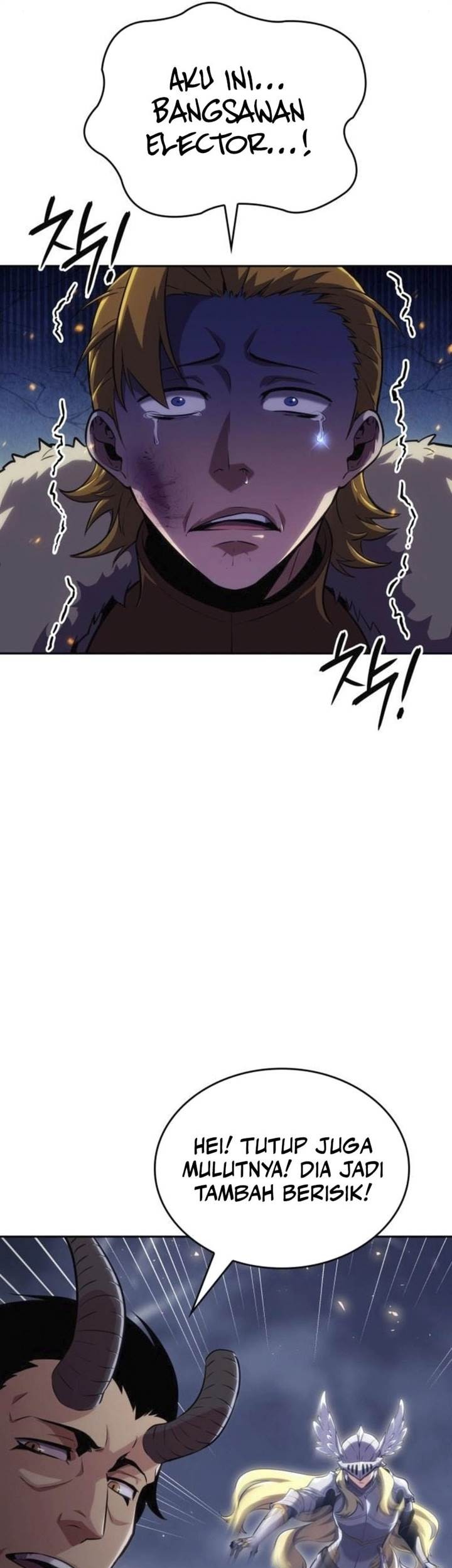 The Cold-Blooded Warrior Chapter 8 Gambar 24