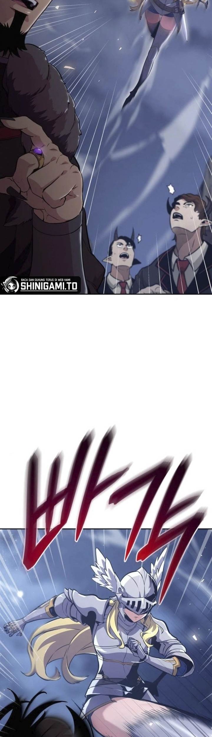 The Cold-Blooded Warrior Chapter 8 Gambar 25