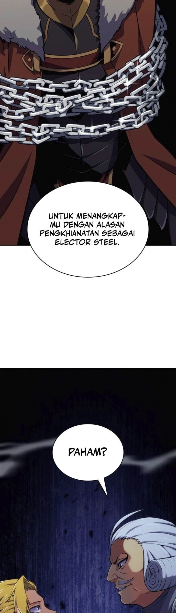 The Cold-Blooded Warrior Chapter 8 Gambar 17