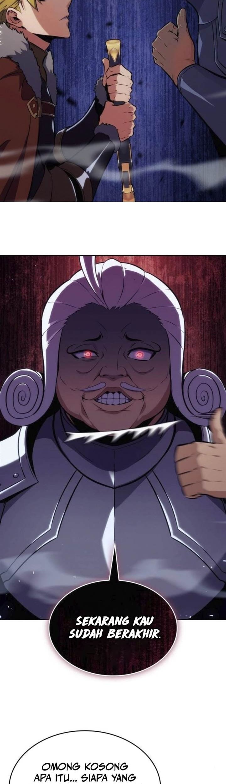 The Cold-Blooded Warrior Chapter 8 Gambar 18