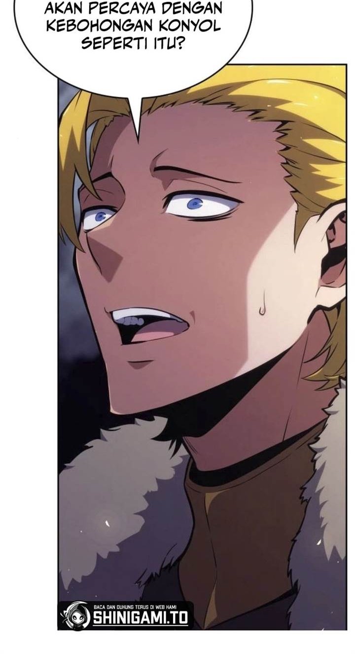 The Cold-Blooded Warrior Chapter 8 Gambar 19