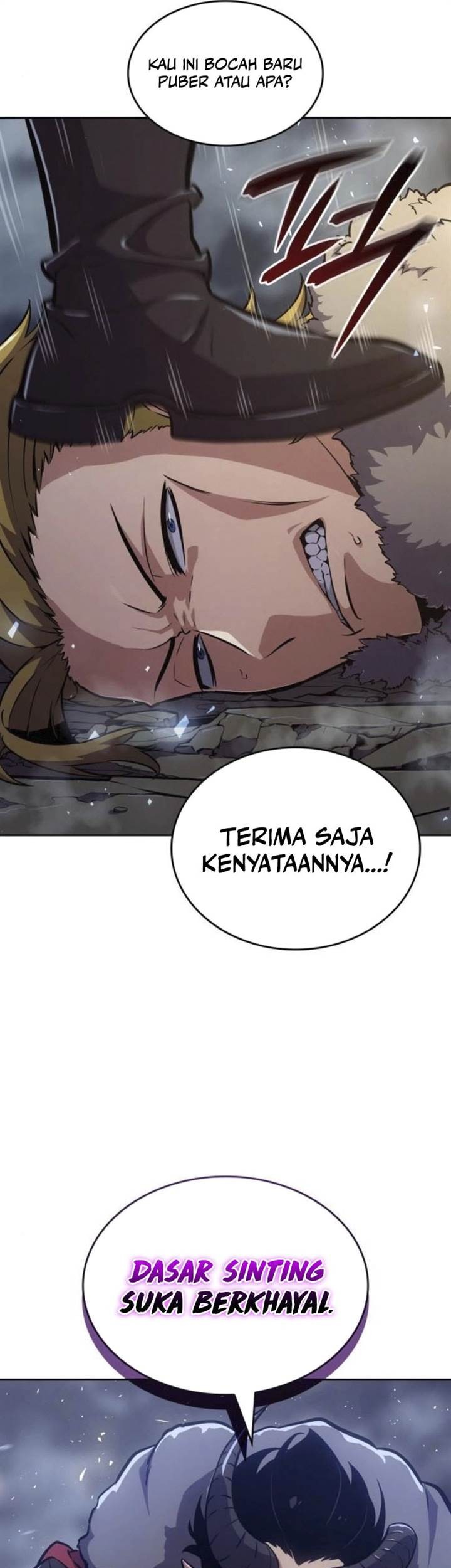 The Cold-Blooded Warrior Chapter 8 Gambar 20