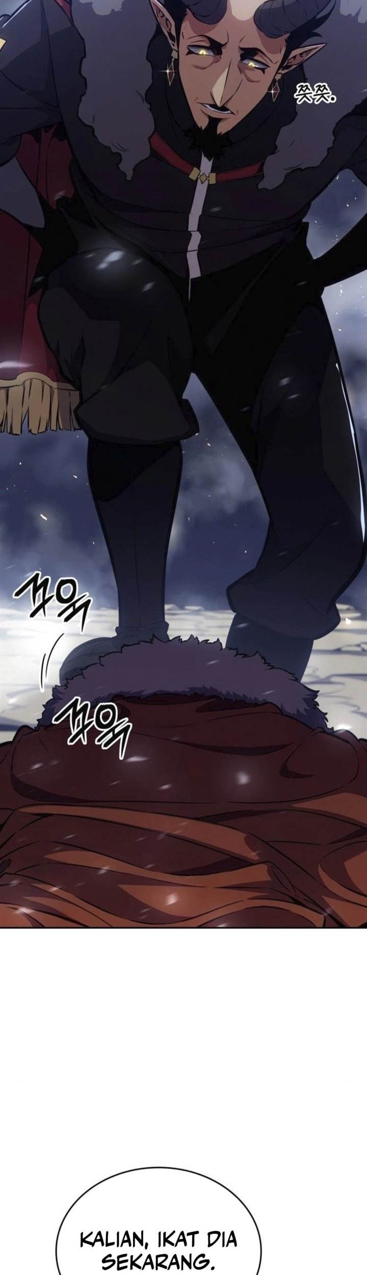 The Cold-Blooded Warrior Chapter 8 Gambar 21