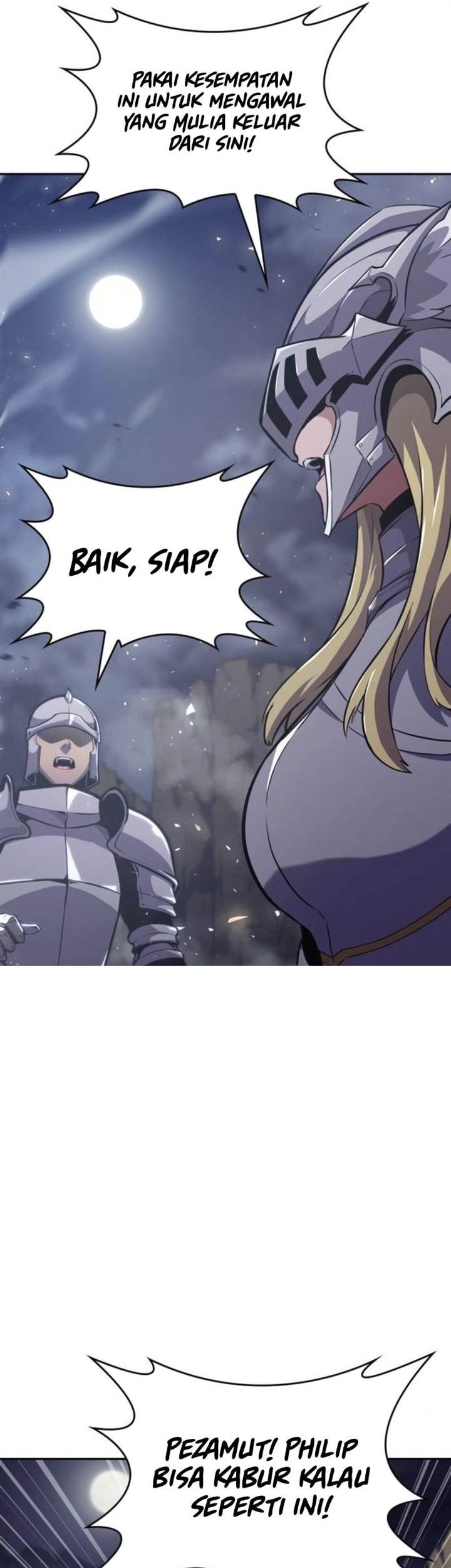 The Cold-Blooded Warrior Chapter 8 Gambar 28