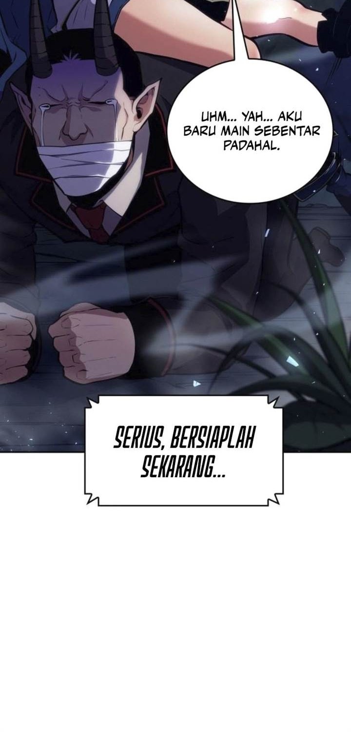 The Cold-Blooded Warrior Chapter 8 Gambar 31