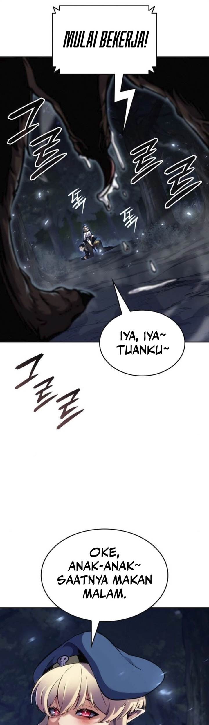 The Cold-Blooded Warrior Chapter 8 Gambar 32