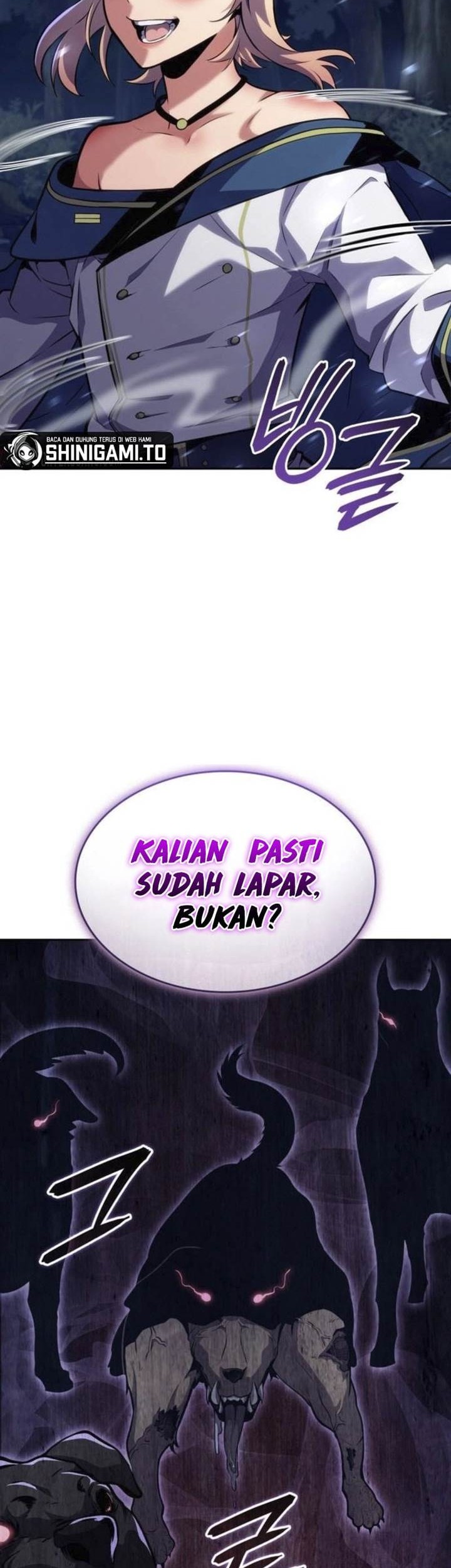 The Cold-Blooded Warrior Chapter 8 Gambar 33