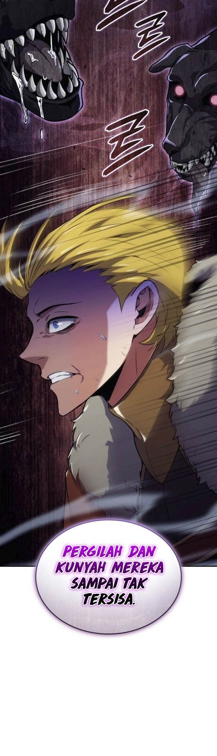 The Cold-Blooded Warrior Chapter 8 Gambar 34