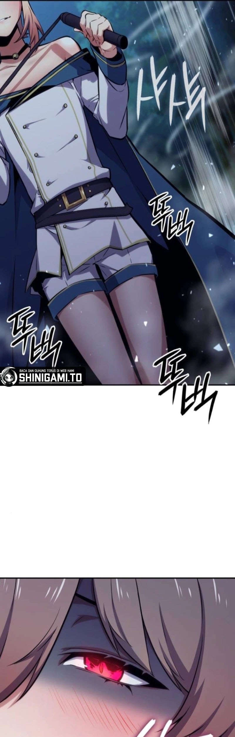 The Cold-Blooded Warrior Chapter 9 Gambar 6