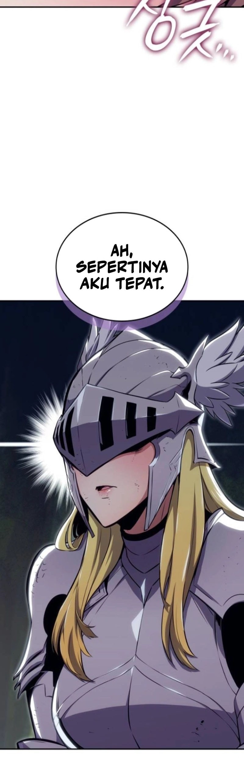 The Cold-Blooded Warrior Chapter 9 Gambar 7