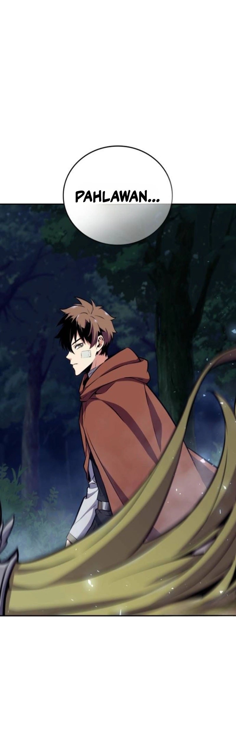 The Cold-Blooded Warrior Chapter 9 Gambar 34