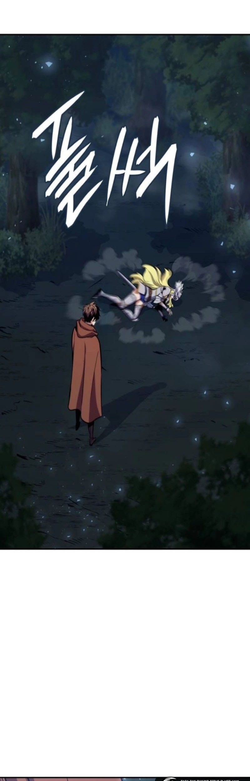 The Cold-Blooded Warrior Chapter 9 Gambar 35