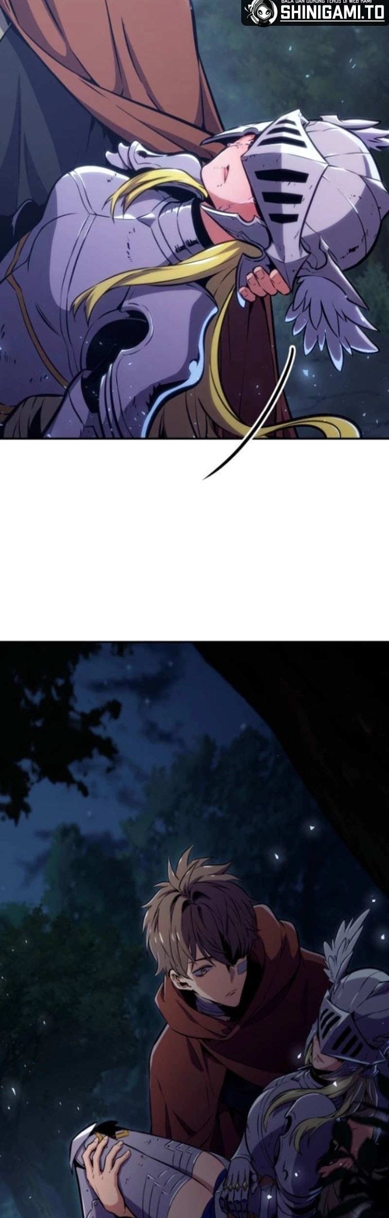 The Cold-Blooded Warrior Chapter 9 Gambar 36