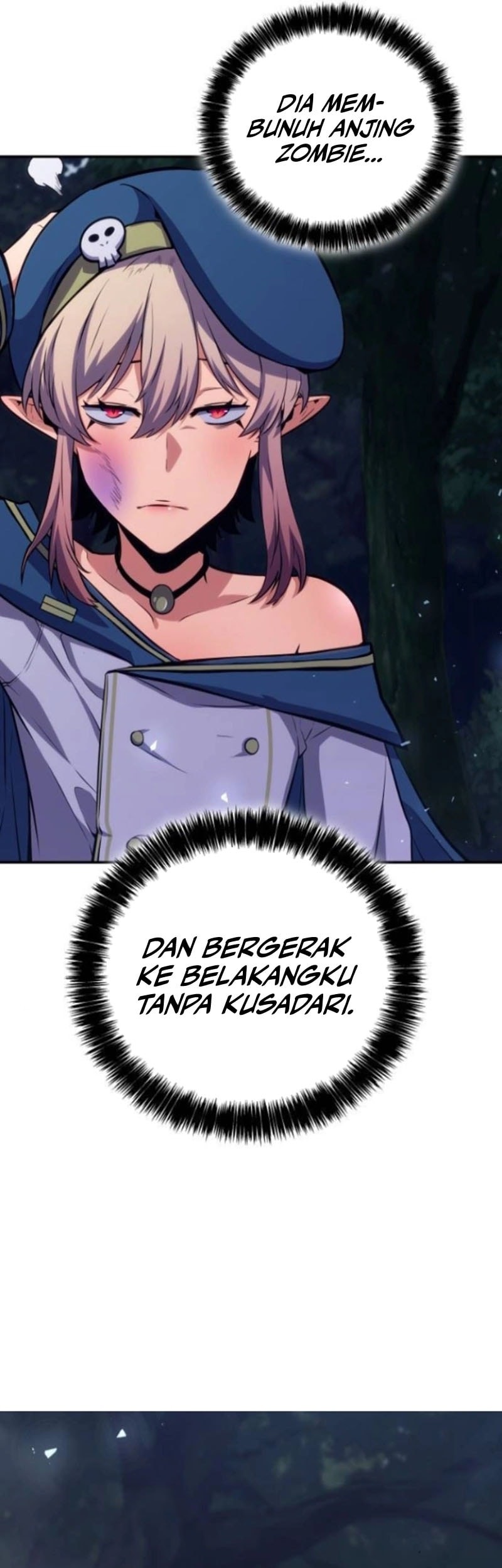 The Cold-Blooded Warrior Chapter 9 Gambar 38