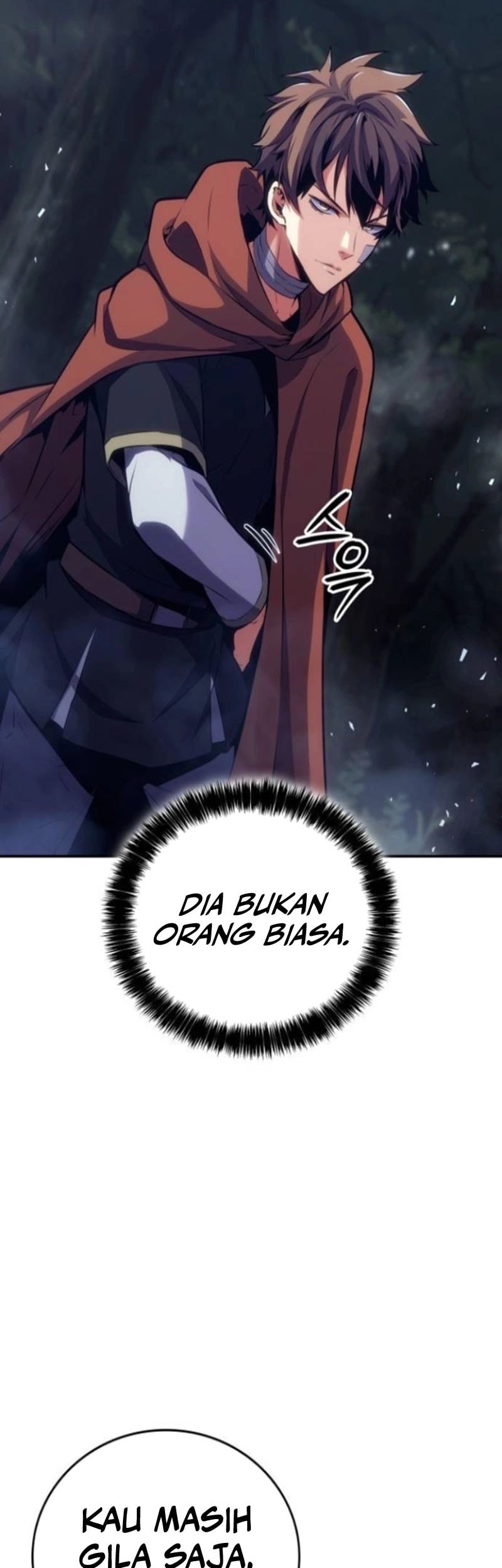 The Cold-Blooded Warrior Chapter 9 Gambar 39