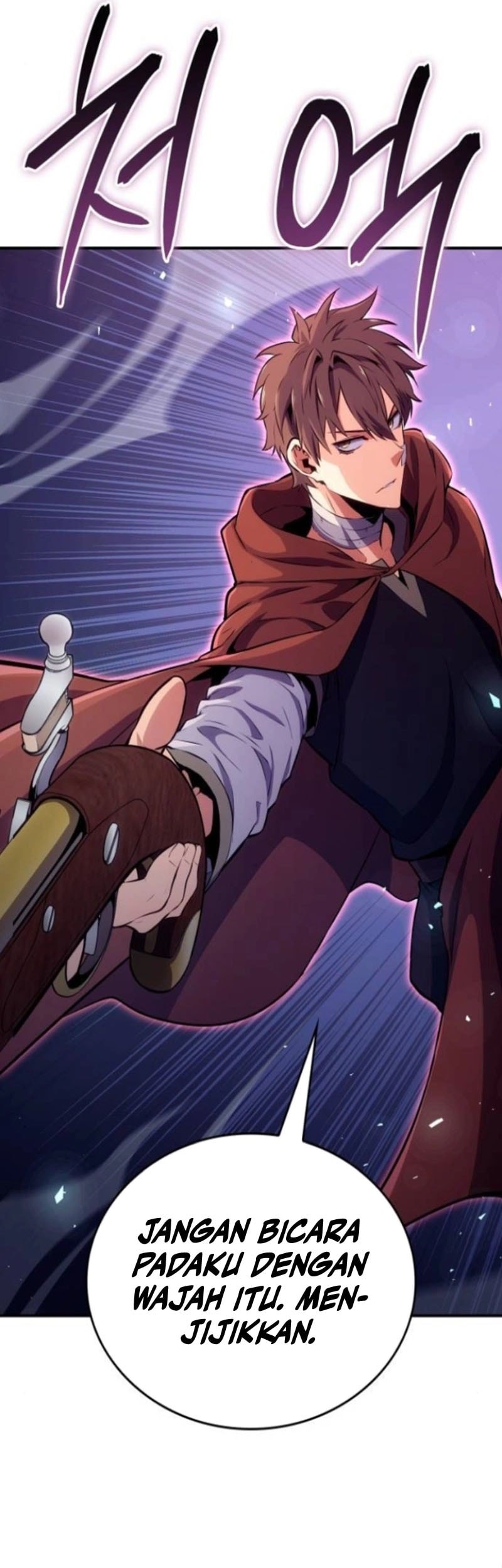 The Cold-Blooded Warrior Chapter 9 Gambar 42