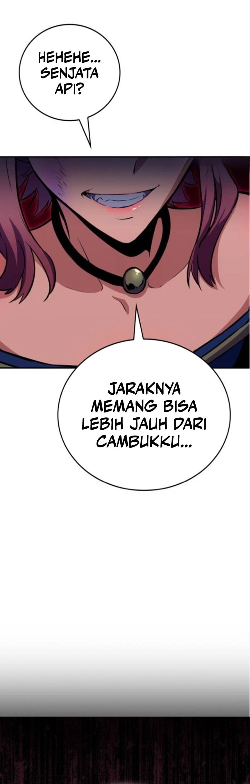 The Cold-Blooded Warrior Chapter 9 Gambar 43