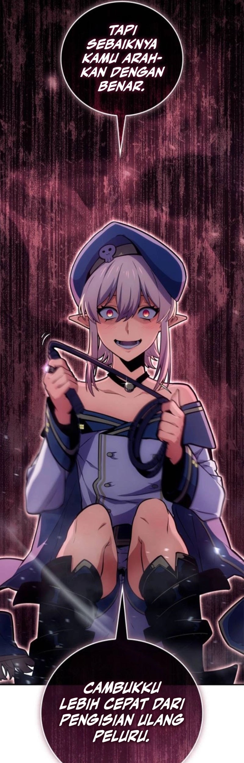 The Cold-Blooded Warrior Chapter 9 Gambar 44