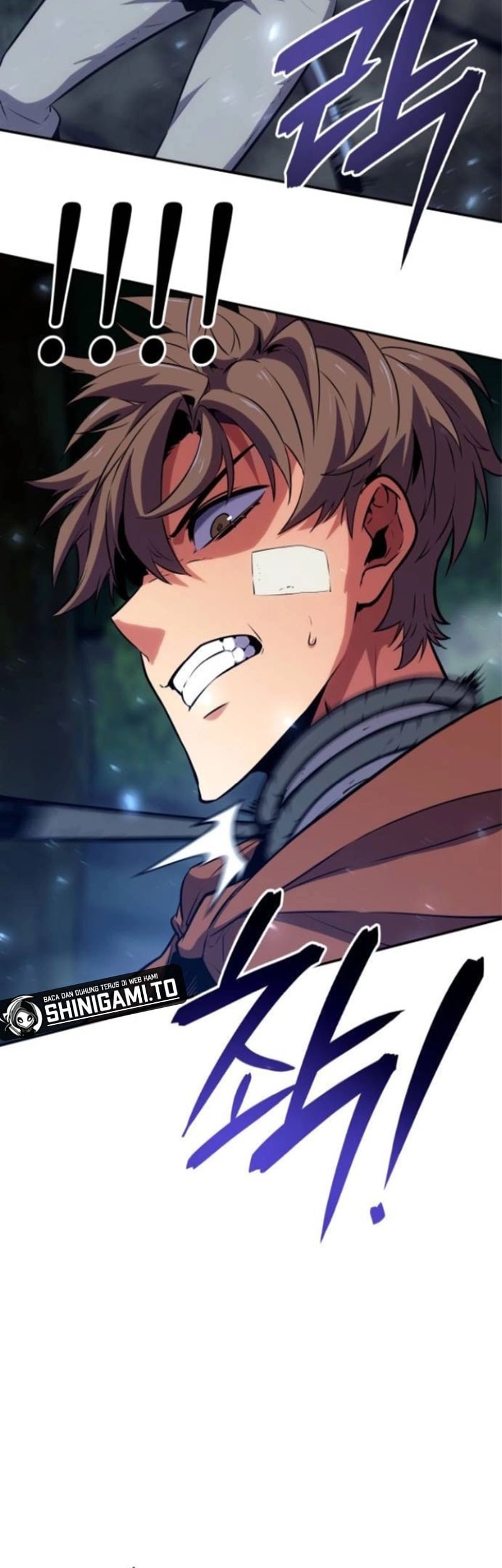 The Cold-Blooded Warrior Chapter 9 Gambar 48