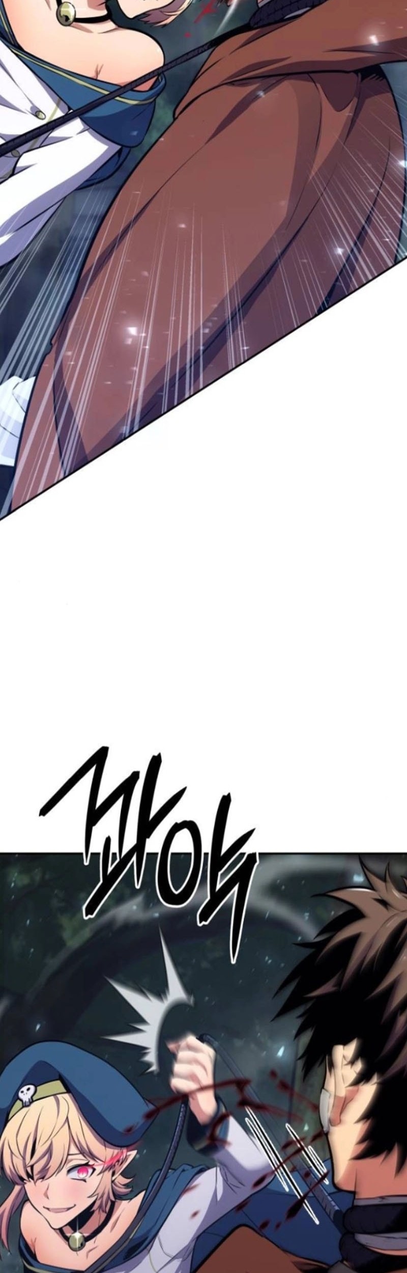 The Cold-Blooded Warrior Chapter 9 Gambar 51