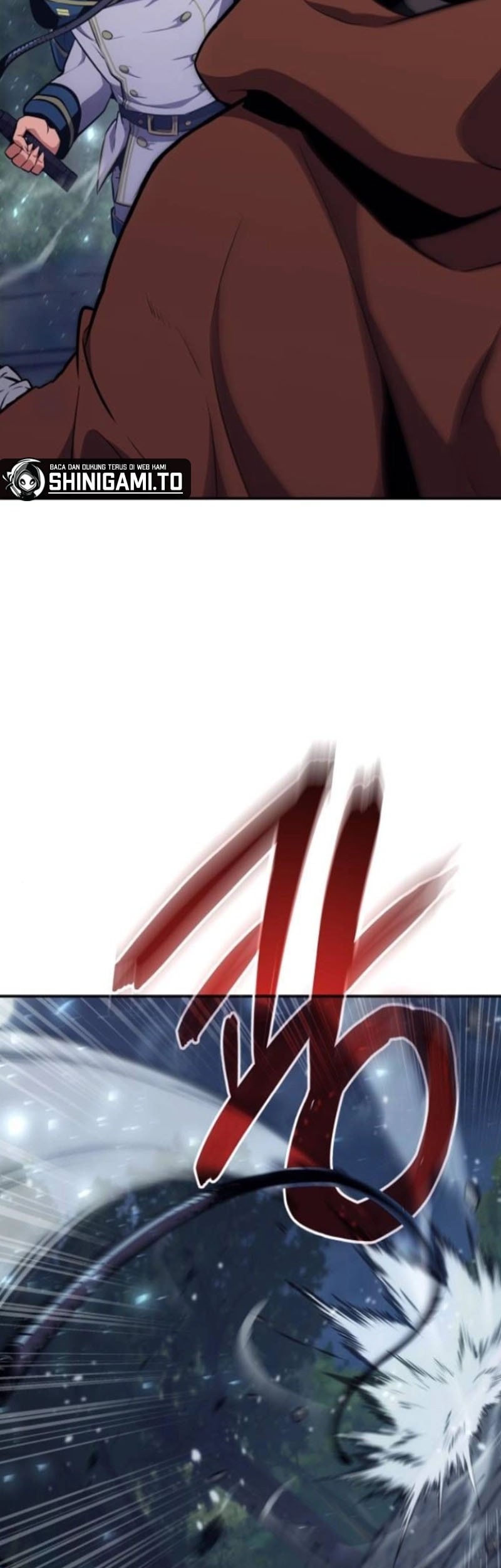 The Cold-Blooded Warrior Chapter 9 Gambar 52