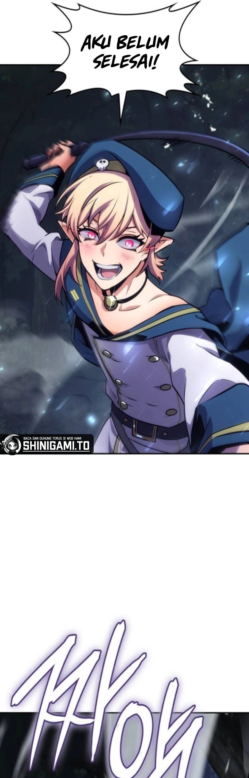 The Cold-Blooded Warrior Chapter 9 Gambar 54