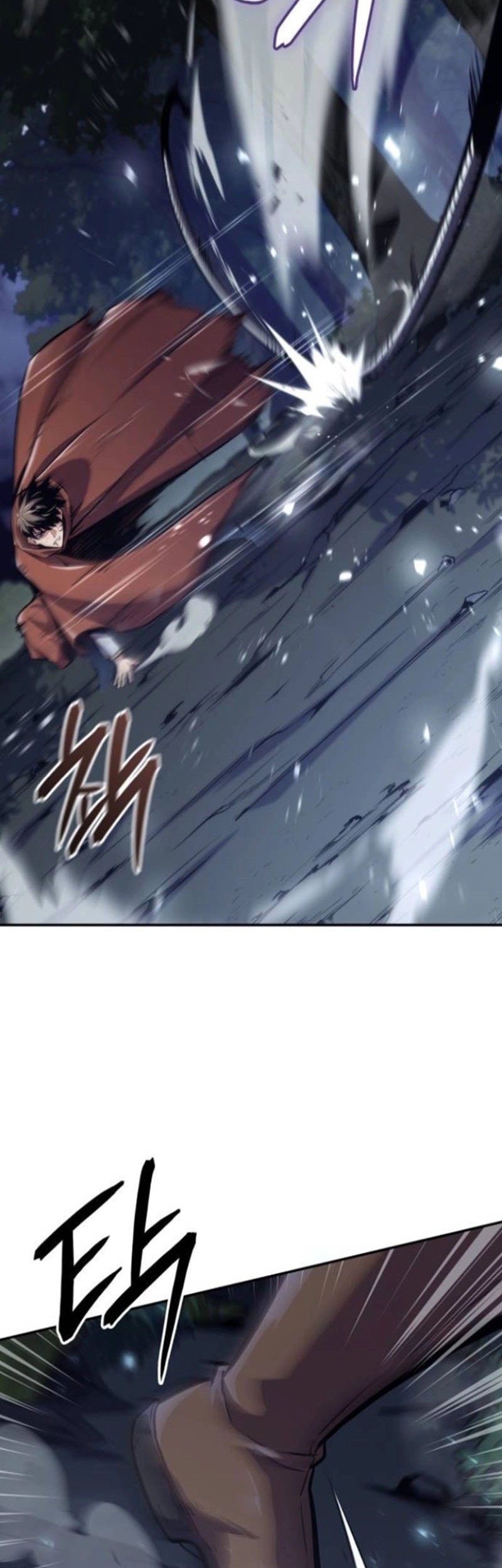 The Cold-Blooded Warrior Chapter 9 Gambar 55