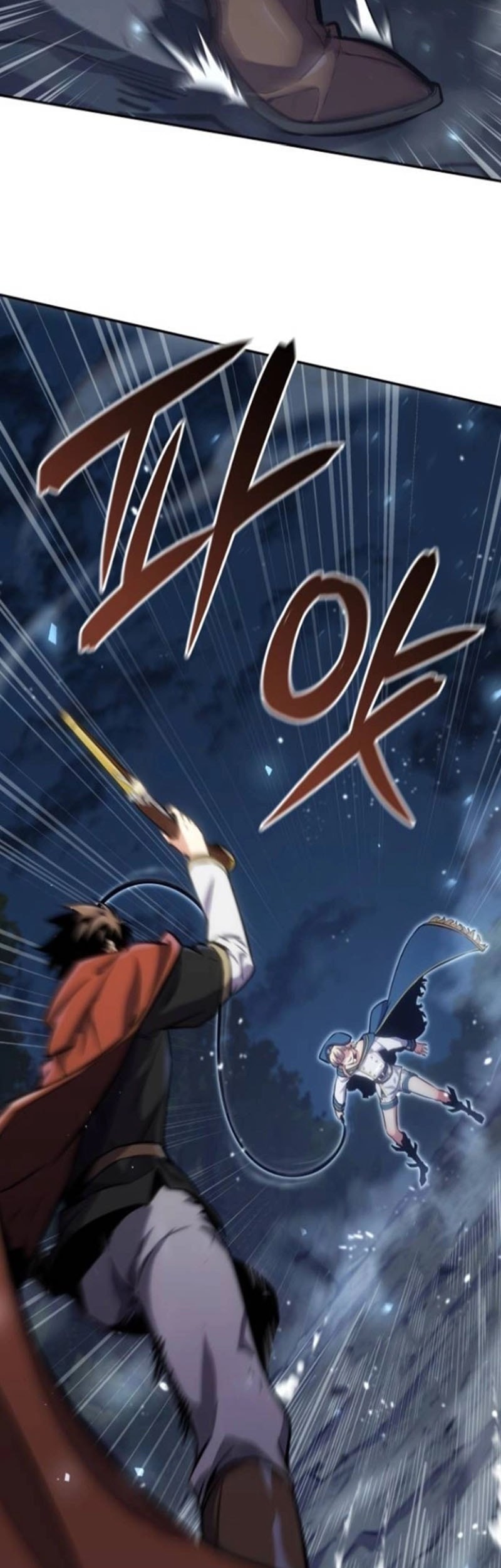 The Cold-Blooded Warrior Chapter 9 Gambar 56