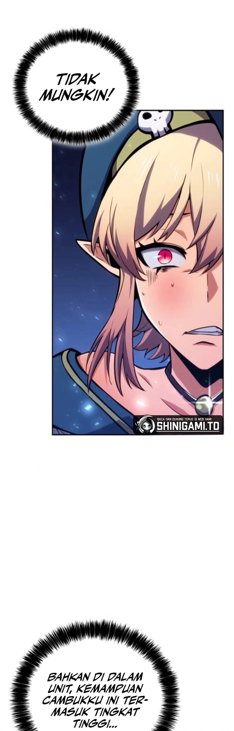 The Cold-Blooded Warrior Chapter 9 Gambar 60