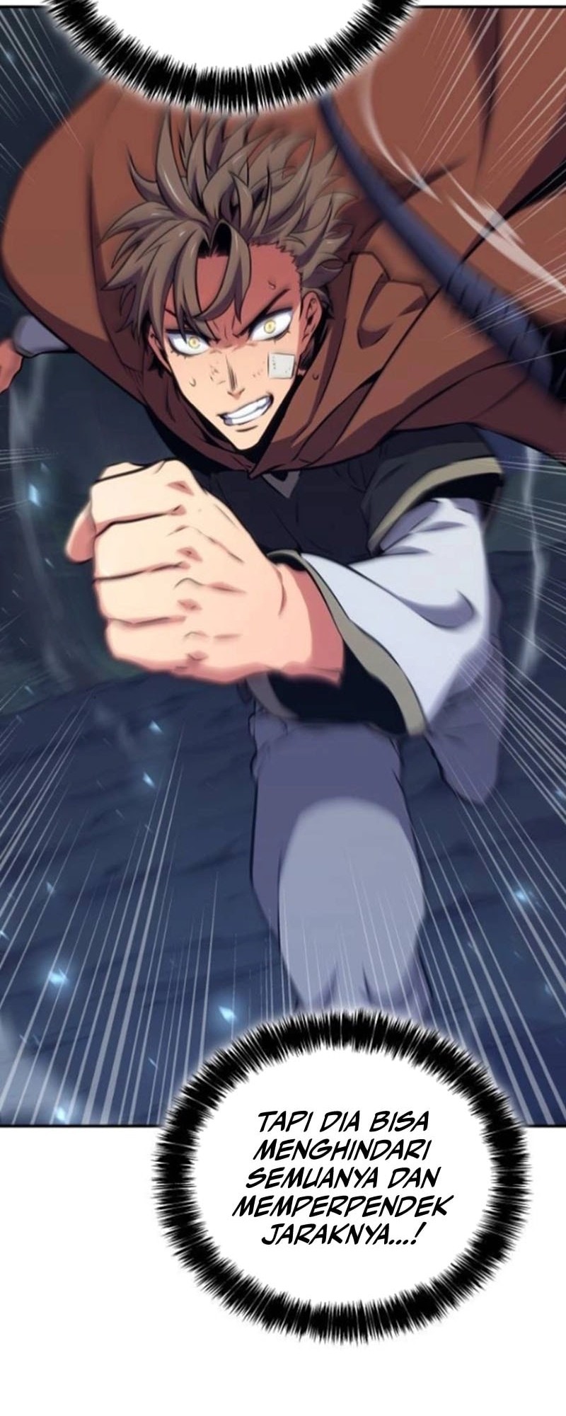 The Cold-Blooded Warrior Chapter 9 Gambar 61