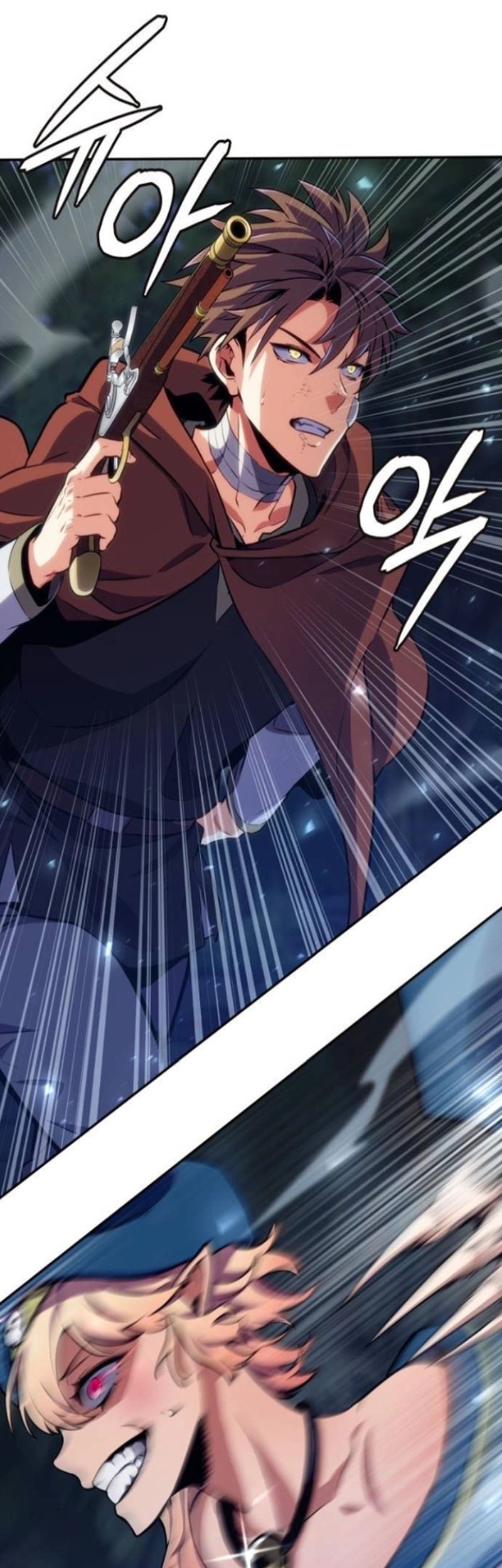 The Cold-Blooded Warrior Chapter 9 Gambar 62