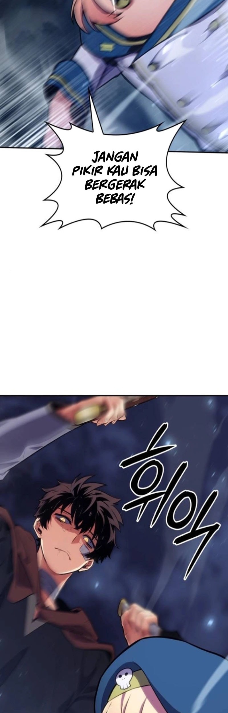 The Cold-Blooded Warrior Chapter 9 Gambar 63