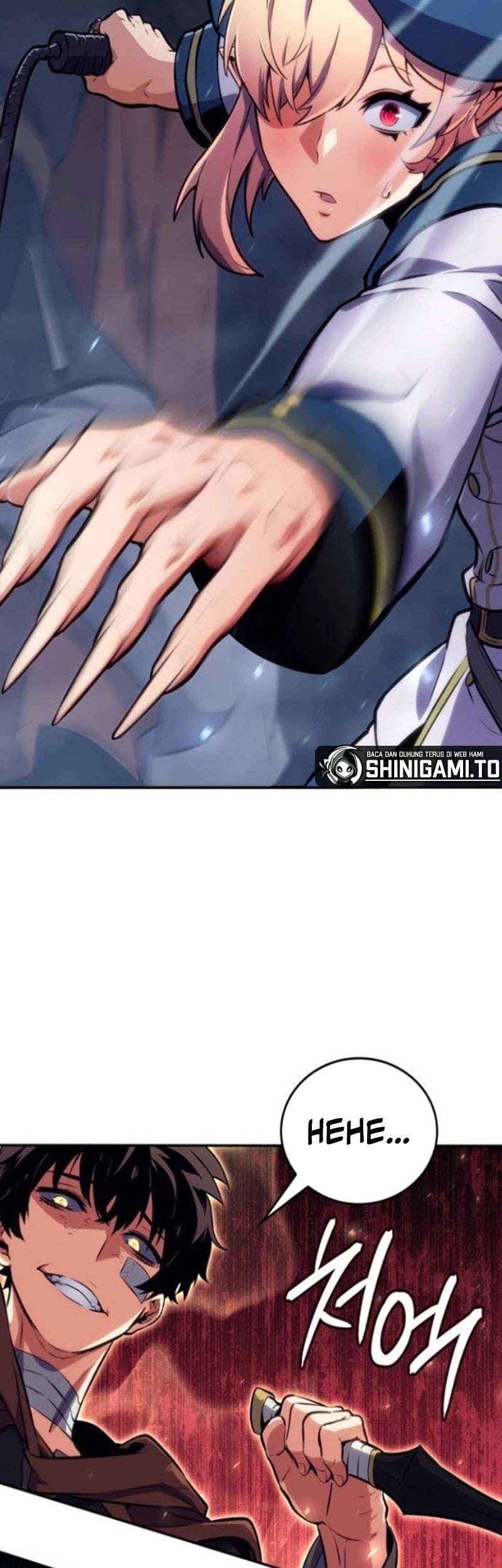 The Cold-Blooded Warrior Chapter 9 Gambar 64