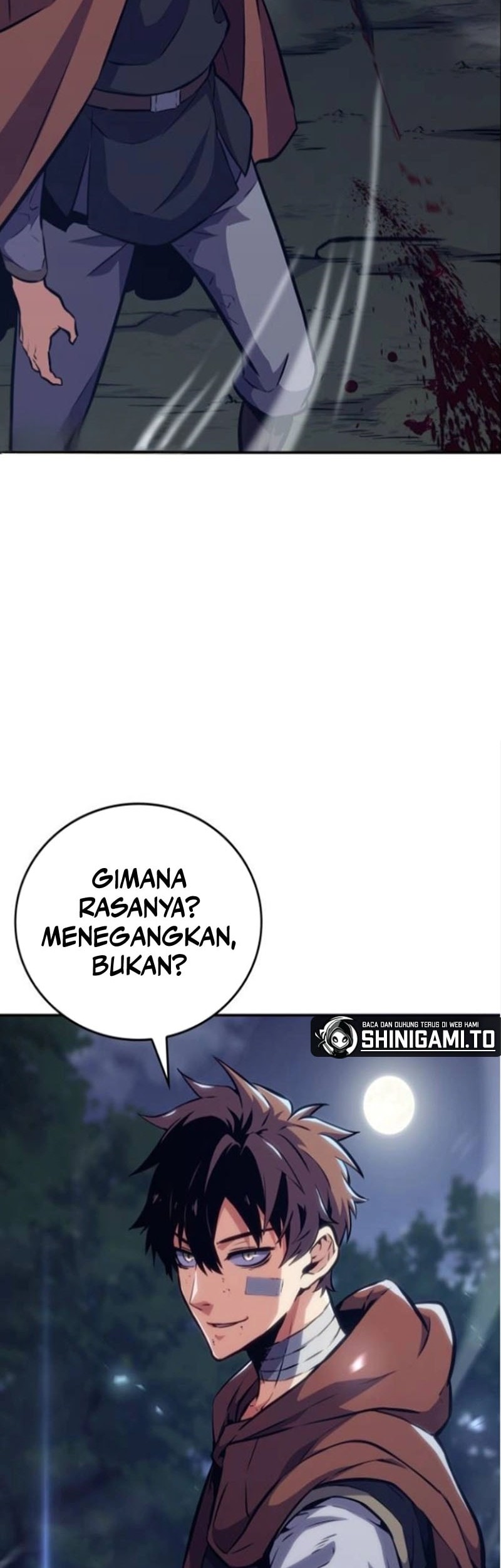 The Cold-Blooded Warrior Chapter 9 Gambar 67
