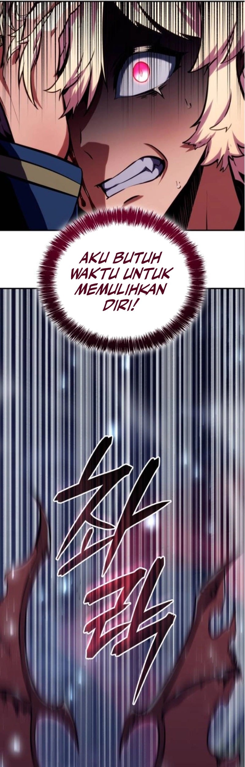 The Cold-Blooded Warrior Chapter 9 Gambar 70