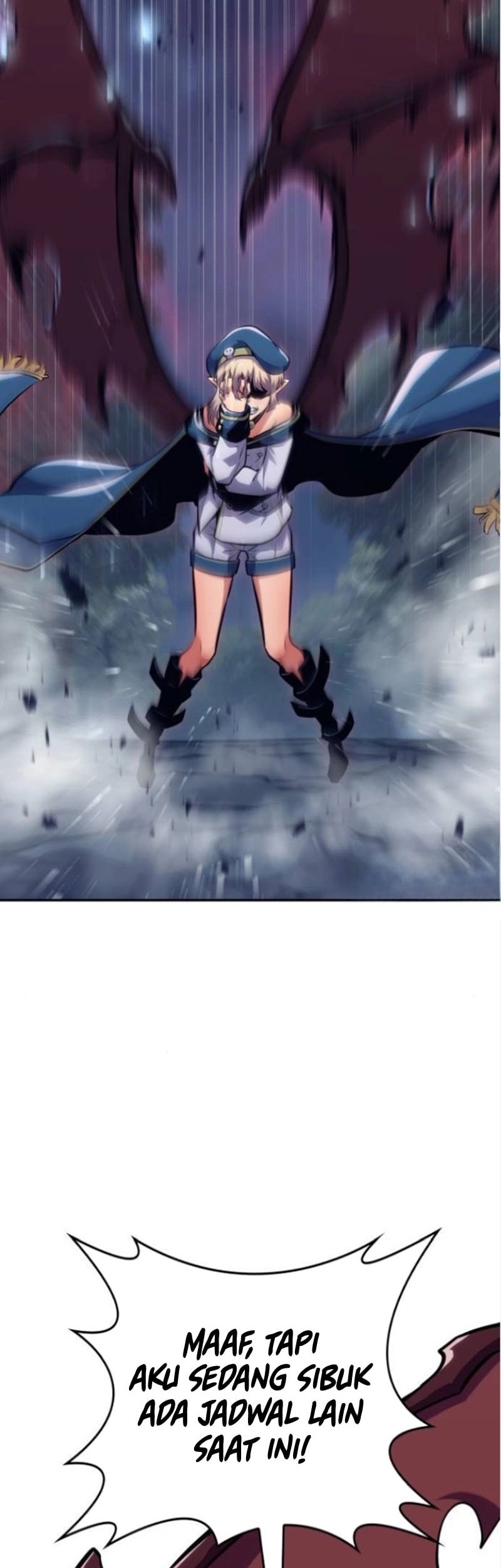 The Cold-Blooded Warrior Chapter 9 Gambar 71