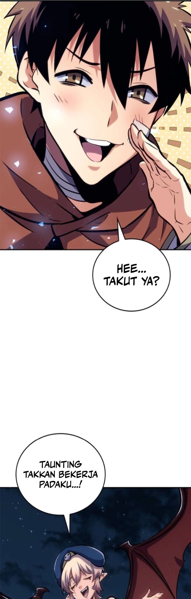 The Cold-Blooded Warrior Chapter 9 Gambar 74